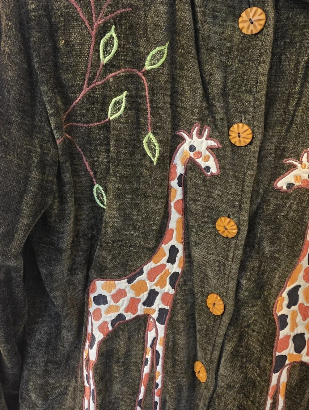 vintage Daniel K women's jacket Size Small